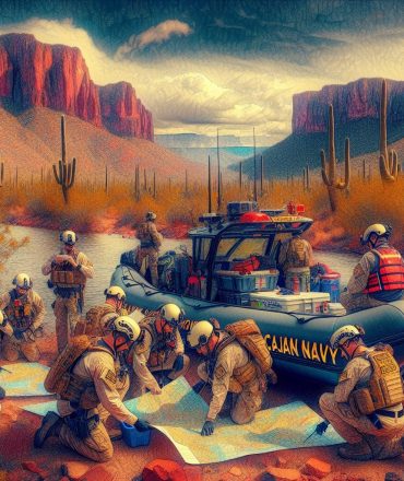 United Cajun Navy wants to join search for Nancy Guthrie in Arizona