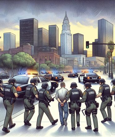 ICE arrests 9 convicted sex offenders in California sanctuary cities