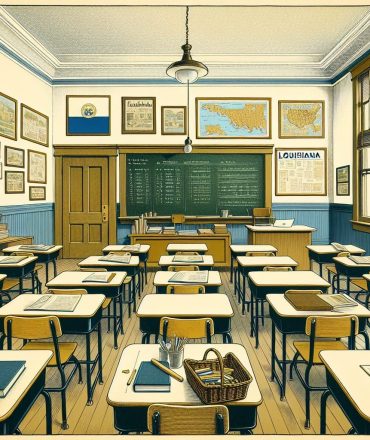 Louisiana teacher Emma Prejean charged with inappropriate behavior with student