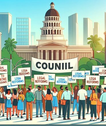 Registered sex offender’s council campaign sparks calls for California law change