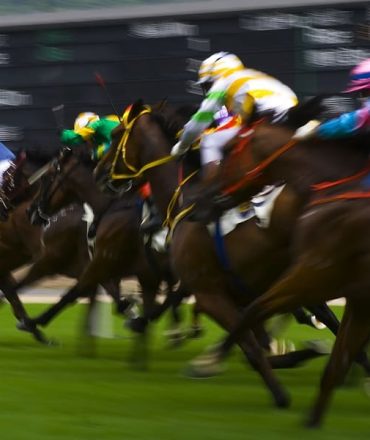 Iconic silks in the Grand National
