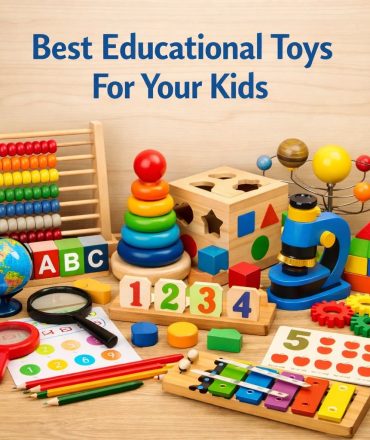 Educational Toys for Kids in 2026
