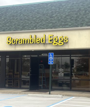 Scrambled Eggs Expands In St. Peters With New Menu