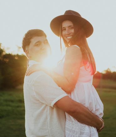 Building a Life Together Before the Wedding Even Happens