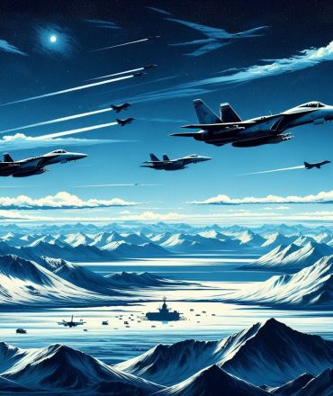 NORAD Deploys Fighter Jets in Response to Russian Aircraft Sighted in Alaska’s Air Defense Zone
