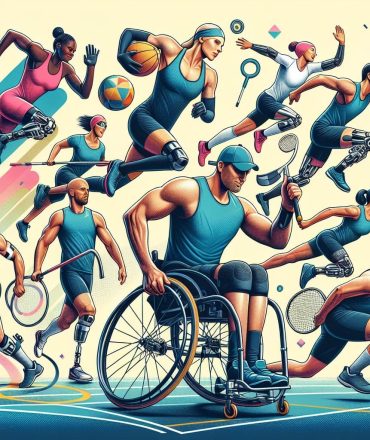Key Athletes to Keep an Eye on at the Paralympics This Weekend