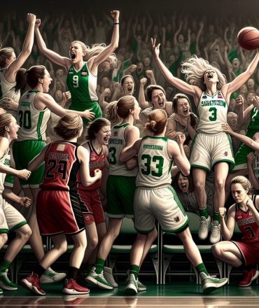 Saskatchewan Women Clinch U Sports Basketball Championship Again with Victory Over UNB