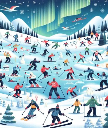 Arctic Winter Games Begin in Whitehorse