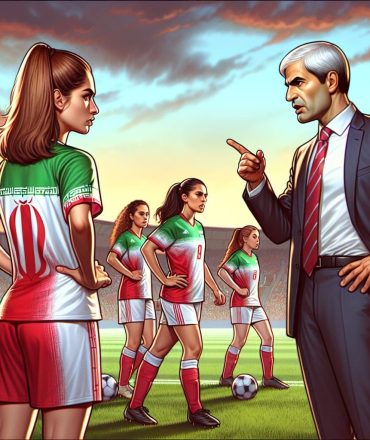 Trump urges Australia to grant asylum to Iranian women’s soccer team.