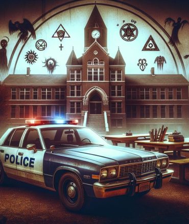 Florida Teens Charged with ‘Blood Ritual’ School Conspiracy Caught Joking in Patrol Car, Video Reveals