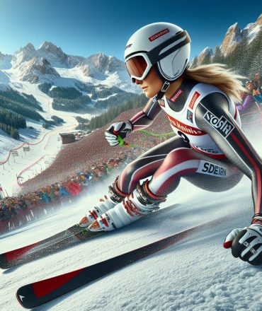 Austrian Skier Scheib Secures World Cup Giant Slalom Championship