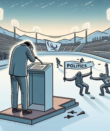 IPC president expresses disappointment with Ukraine, indicates the team has prioritized politics over competition at the Milan-Cortina Paralympics.