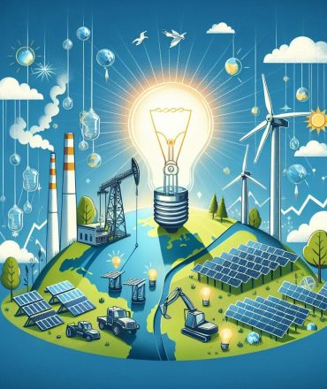 Projected Surge in Electricity Demand, Natural Gas Production, and Renewable Energy by 2050