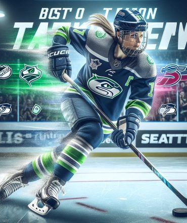 Boston Fleet, currently at the top of the league, strengthens their offense by trading for Jessie Eldridge from the Seattle Torrent.