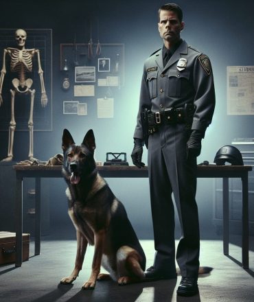 Former K9 officer advocates for the use of cadaver dogs in the Nancy Guthrie investigation.