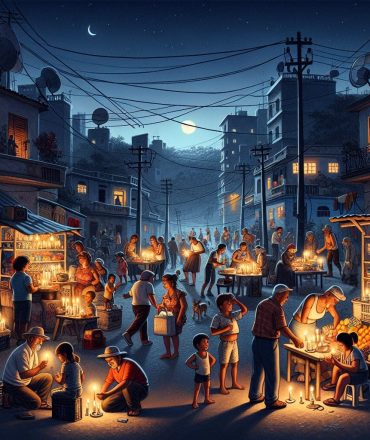 IN PICTURES | Everyday Life During Cuba’s National Power Outage