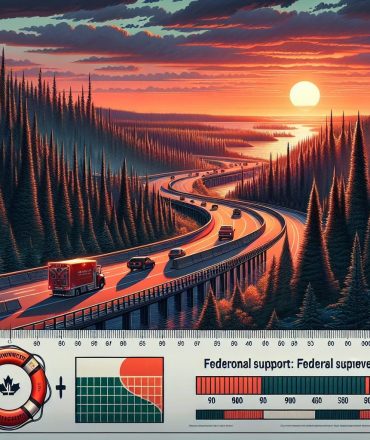 Northwestern Ontario seeks federal support amid rising highway death tolls.
