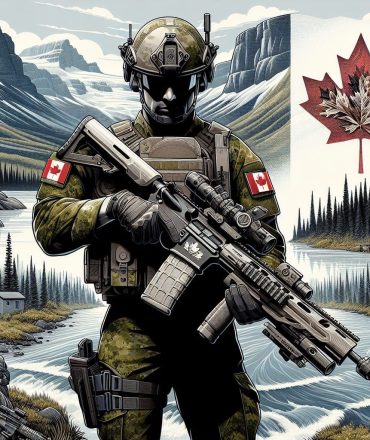 Canada accelerates army rifle enhancement with $307M initial purchase.