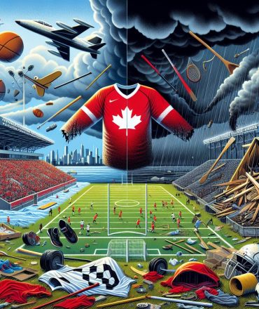 Disjointed, unreliable, and hazardous: Commission urges major reforms in Canadian sports