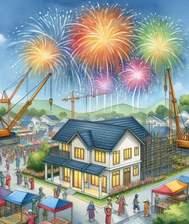 Province intends to eliminate HST on new homes for one year.