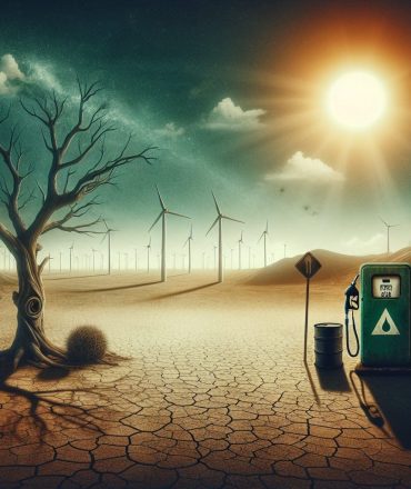 The energy crisis is only getting started.