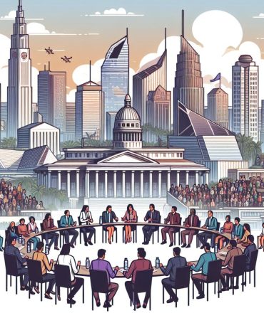 New Democrats Gather in Winnipeg to Elect a New Leader Amidst Record Low Support