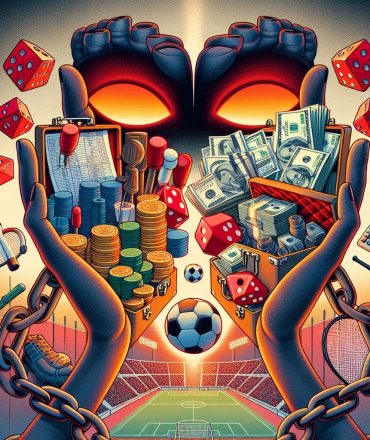 Should Taxes from Gambling Support Sports? Ex-Olympian Calls it a ‘Devil’s Bargain’