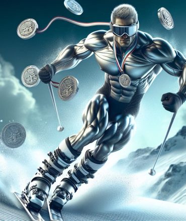 Reece Howden wraps up an impressive ski cross season, clinching 11 medals including a silver.