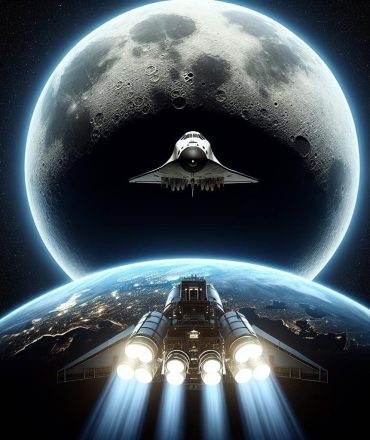 Get Ready: Where and How to Witness Humanity’s Return to the Moon