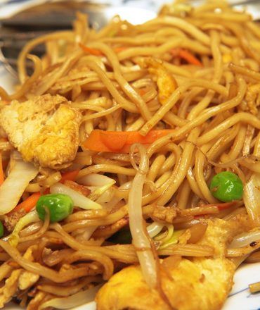 Why Chinese Food Is So Popular In America
