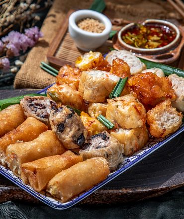 The Origins Of Deep-Fried Foods