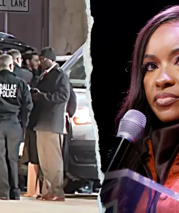 Jasmine Crockett’s Security Guard Fatally Shot During SWAT Standoff in Dallas