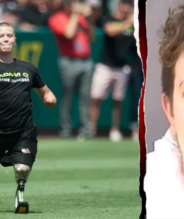 Quadruple Amputee Cornhole Competitor Dayton Webber Charged with Murder