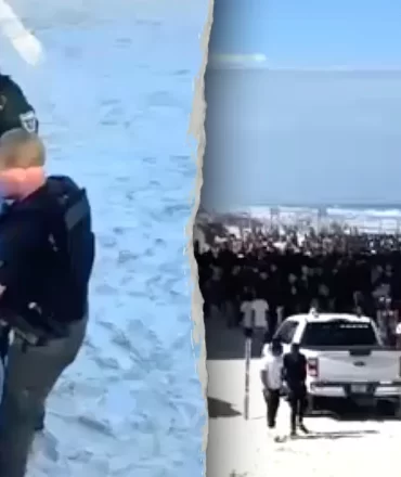 Five Shootings Erupt in Daytona Beach Over Spring Break, Officer Injured and Hospitalized