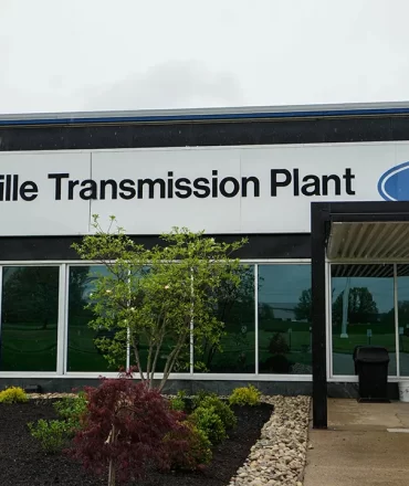 Ohio Ford employee dies in workplace incident during maintenance work.