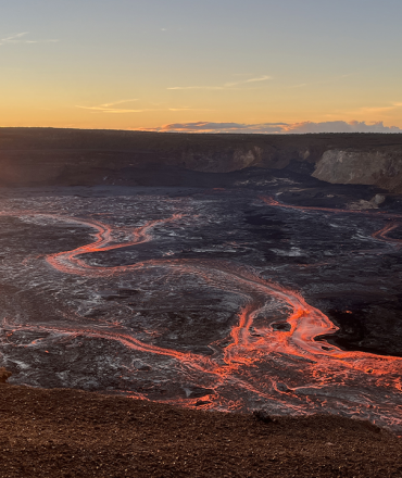 Hawaii resident passes away after accessing restricted area of Kilauea volcano caldera.