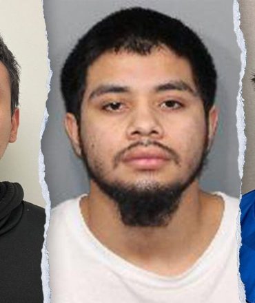 Four MS-13 gang members and undocumented migrants accused of killing a Maryland teenager.