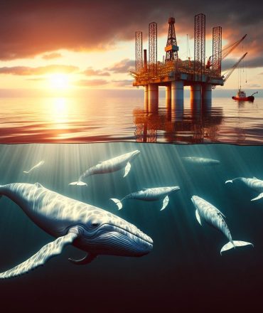 Trump Administration Exempts Gulf of Mexico Drilling from Endangered Species Act, jeopardizing Rare Whale Species