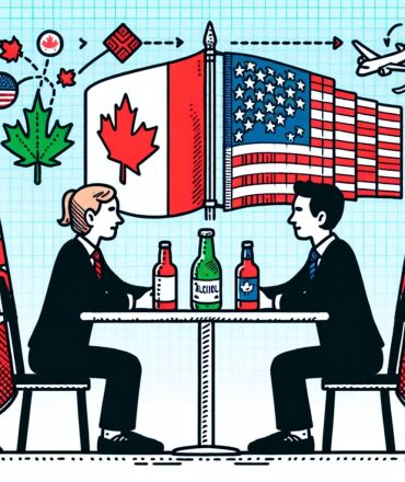 U.S. identifies American alcohol restrictions and ‘Buy Canadian’ policies as trade issues: report