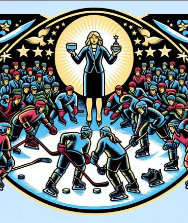 PWHLPA President Laura Stacey and Others Optimistic That Salary Leak Will Aid Players in Advocating for Higher Pay