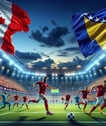 Prices for Resale Tickets Rise for Canada-Bosnia FIFA World Cup Match