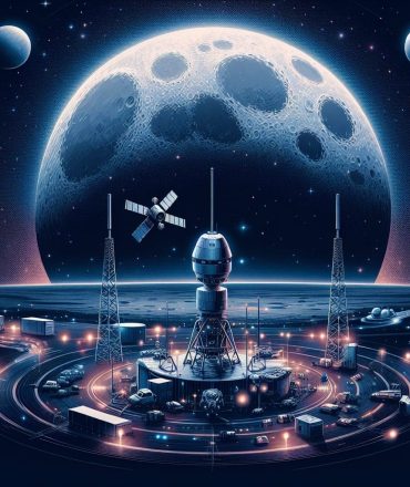 Artemis II: NASA Plans to Launch Manned Lunar Mission This Evening