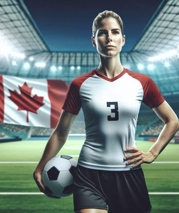 Kadeisha Buchanan Makes Her Comeback as Canadian Women Gear Up for FIFA Series in Brazil