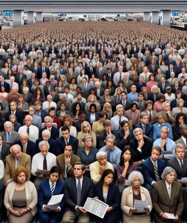 Thousands of federal workers considering early retirement package