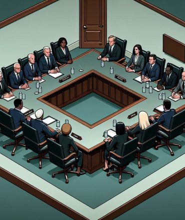 Trump dismisses U.S. Attorney General Pam Bondi.