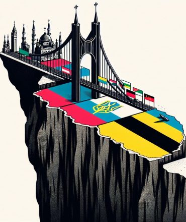 Is Ukraine on the brink of joining the Middle East conflict? | Discussing This Issue