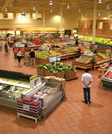 Grocery Prices Set to Surge as Rising Fuel Costs Hit Food Supply Chain