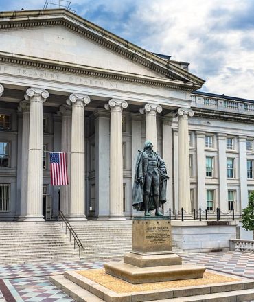 Treasury Department Designates BNY as Financial Agent